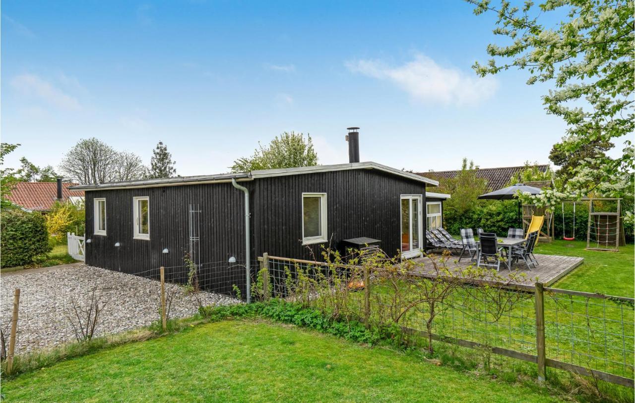 Nice Home In Kirke Hyllinge With 3 Bedrooms And Wifi Exterior foto